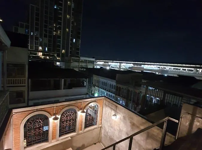 Station8 Hostel Bangkok