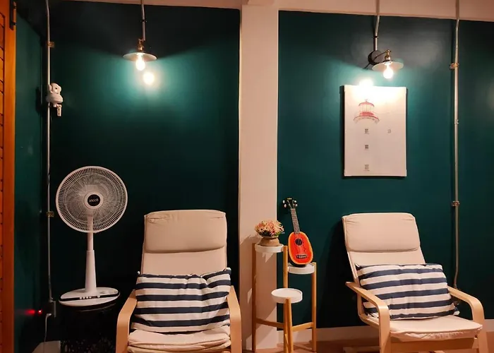 Station8 Hostel Bangkok