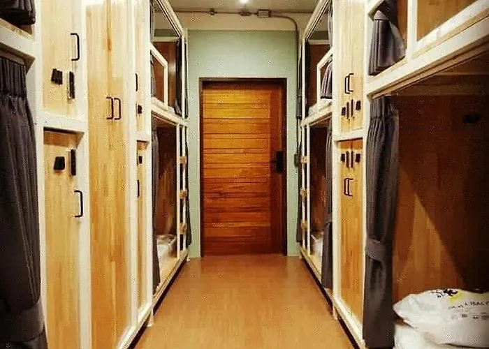 Station8 Hostel