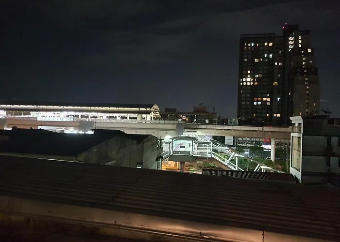 Hostel Station8 Bangkok