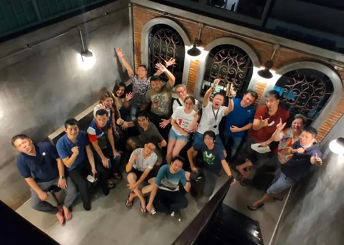 Hostel Station8 Bangkok