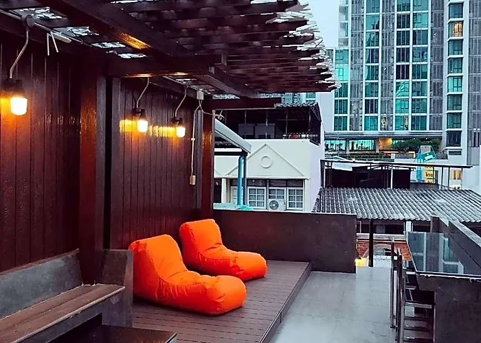 Station8 Hostel Bangkok
