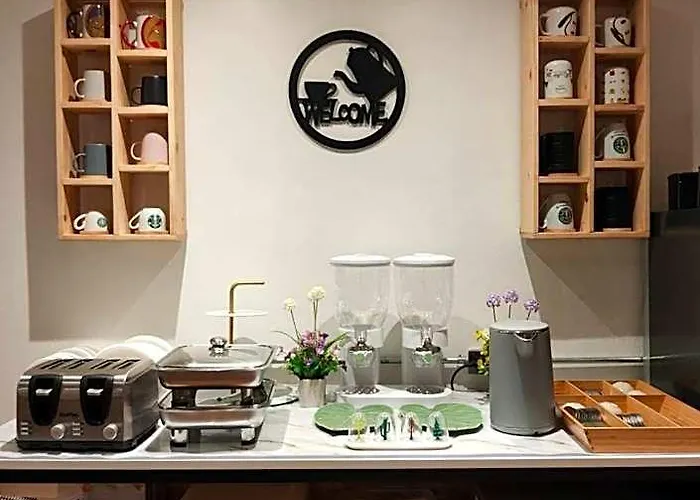 Station8 Hostel Bangkok